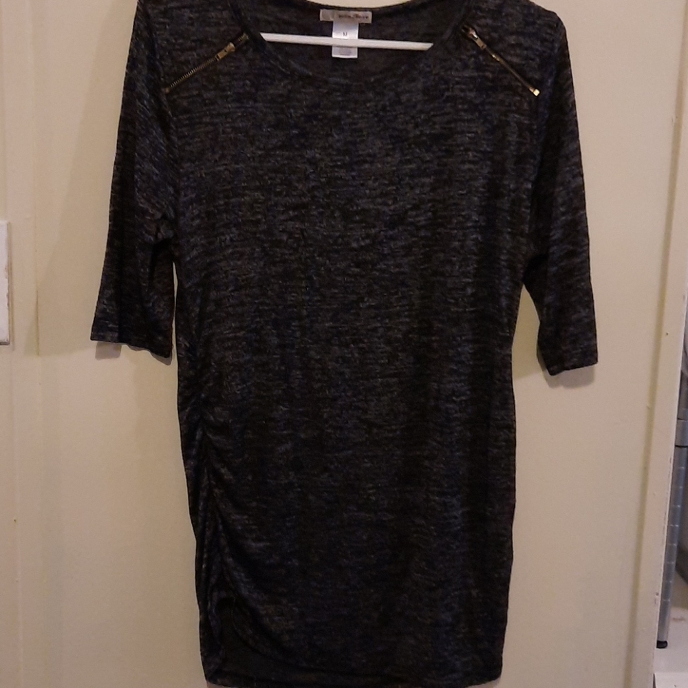 Women's Fitted Blouse